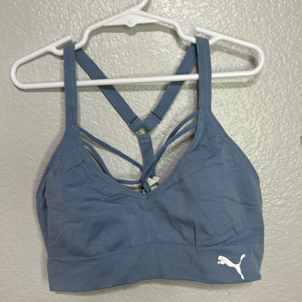 Puma bra